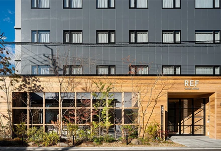 レフ京都八条口　by　ベッセルホテルズ