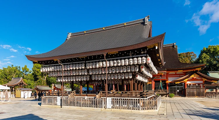 八坂神社
