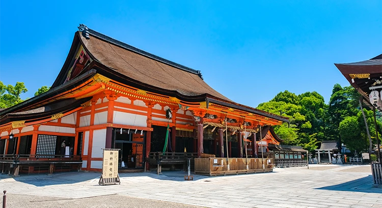 八坂神社