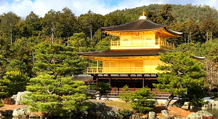 金閣寺