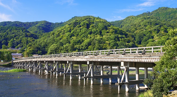 渡月橋