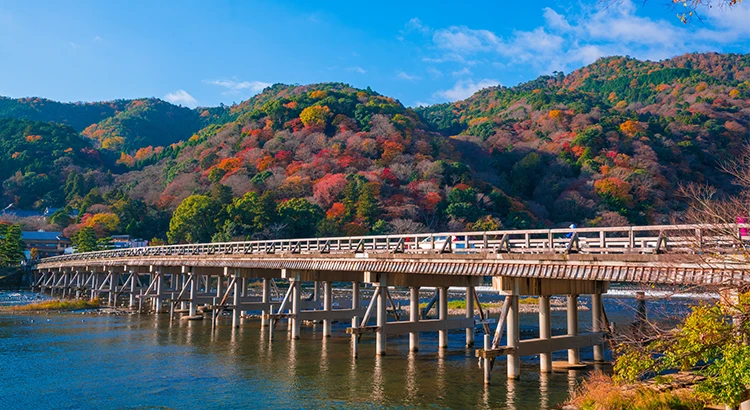 渡月橋