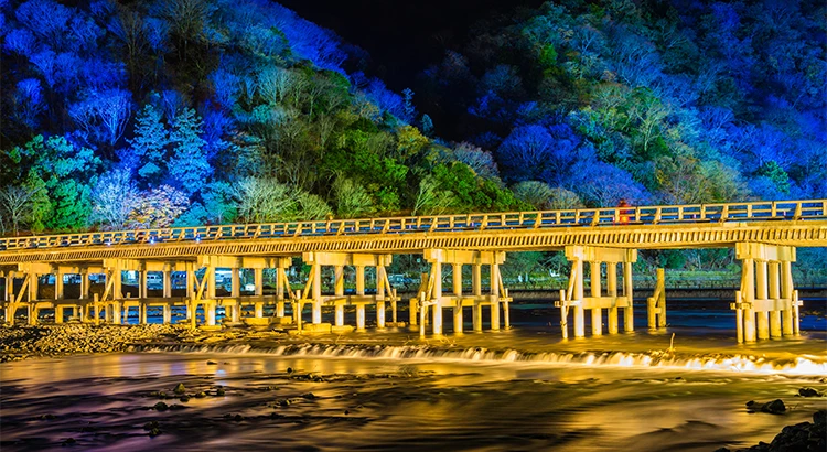 渡月橋