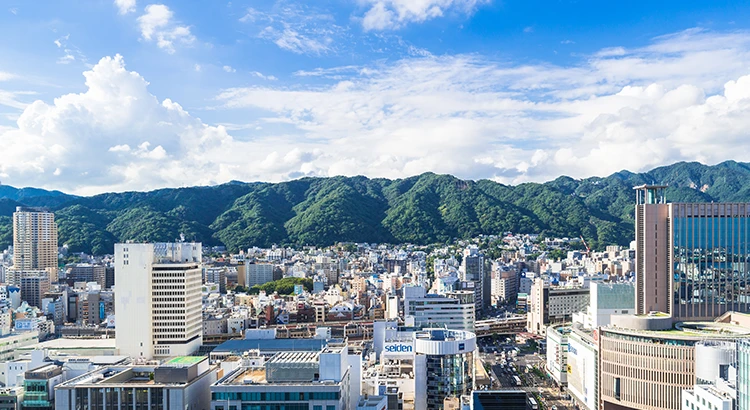 六甲山