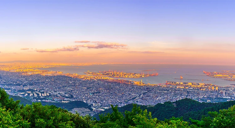 六甲山