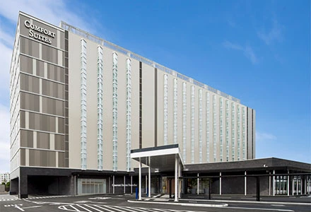 コンフォートスイーツ東京ベイ