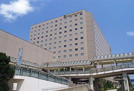 オリエンタルホテル東京ベイ