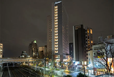 ヴィアイン品川大井町