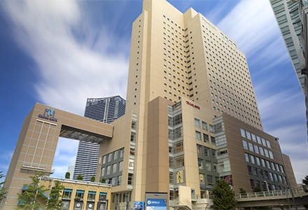 横浜桜木町ワシントンホテル