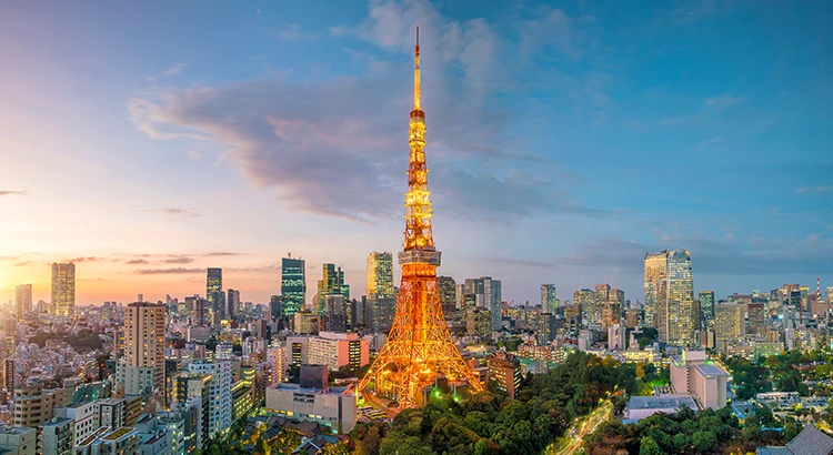 東京タワー