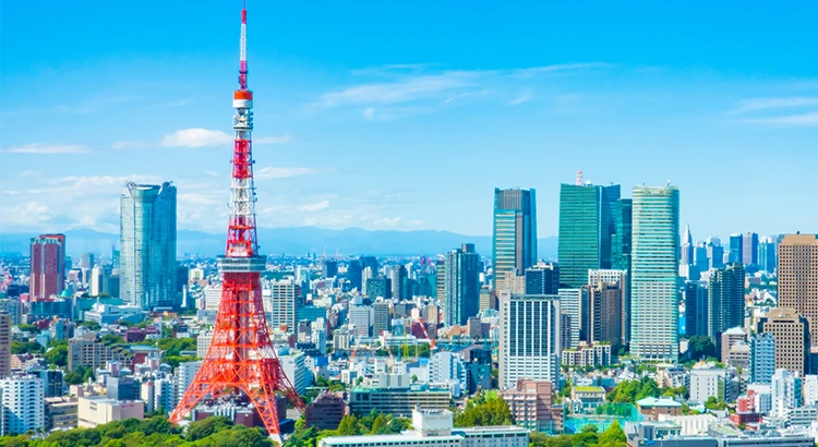 東京タワー