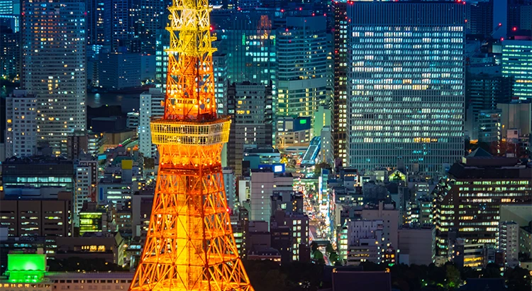 東京タワー