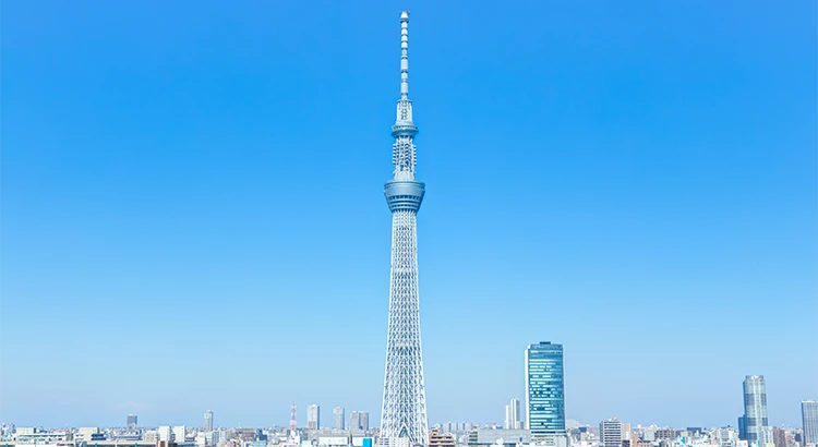 東京スカイツリー ®・東京ソラマチ