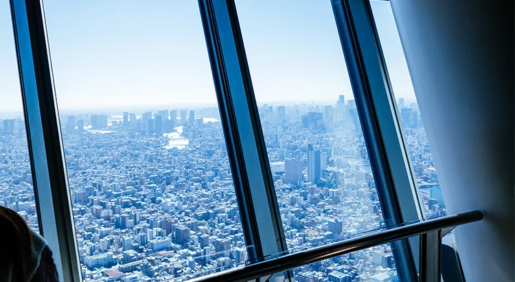 東京スカイツリー ®・東京ソラマチ