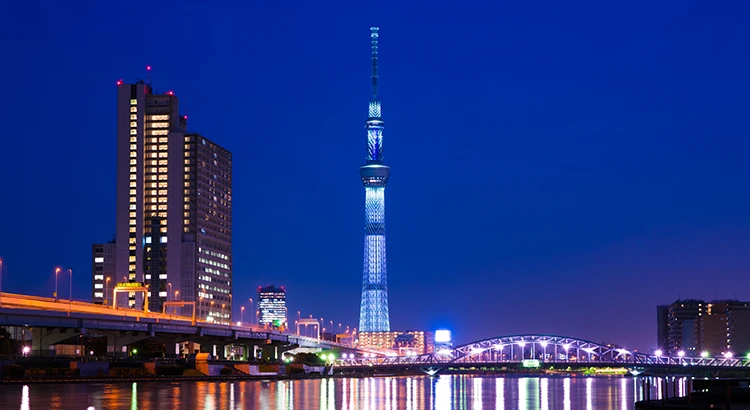 東京スカイツリー ®・東京ソラマチ