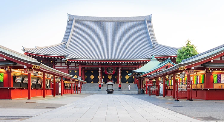浅草（浅草寺）