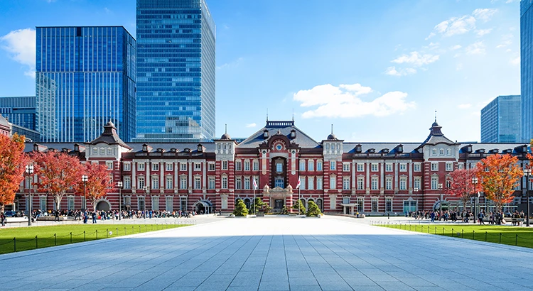 東京駅（東京ステーションシティ）