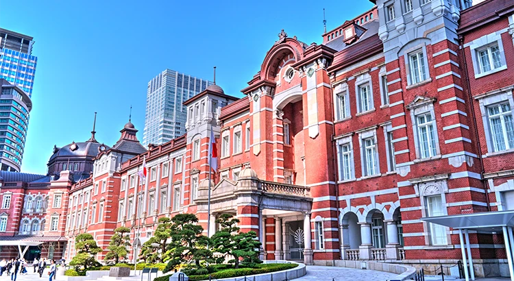 東京駅（東京ステーションシティ）