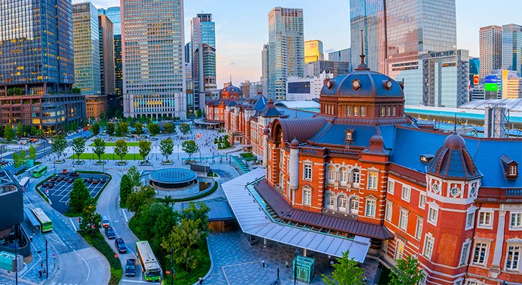 東京駅（東京ステーションシティ）