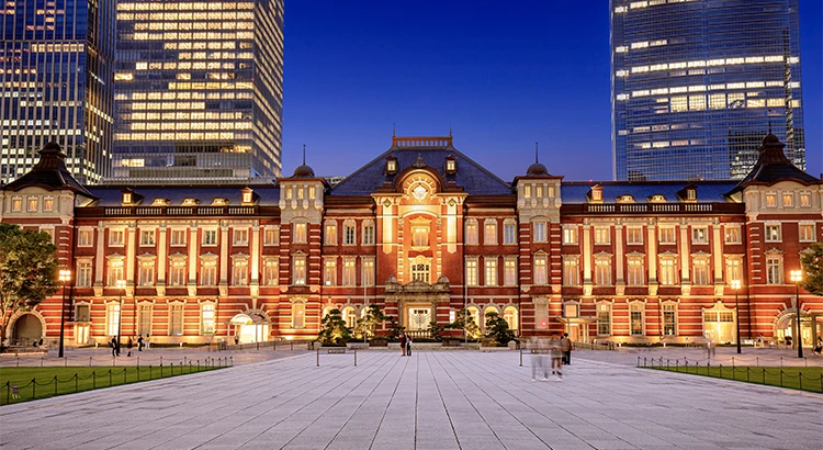 東京駅（東京ステーションシティ）