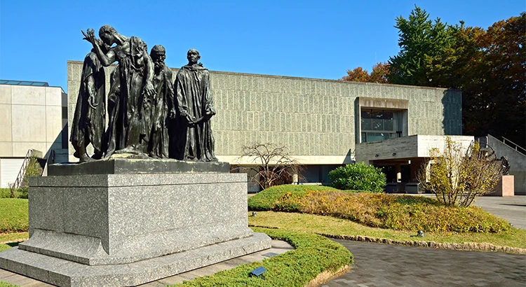 国立西洋美術館