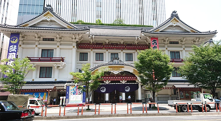 歌舞伎座