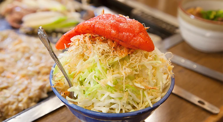 月島西仲通り