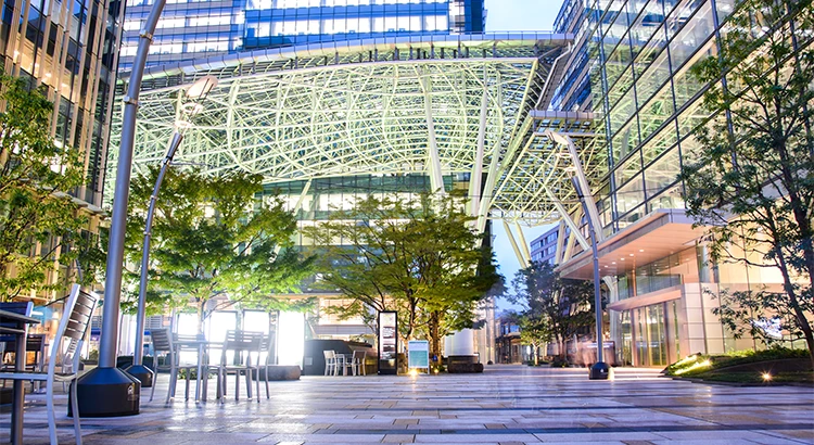東京ミッドタウン