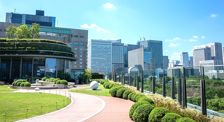 東京ミッドタウン
