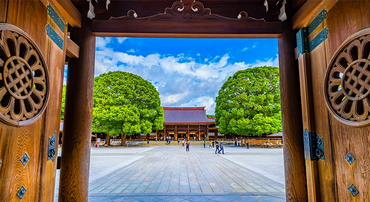 明治神宮