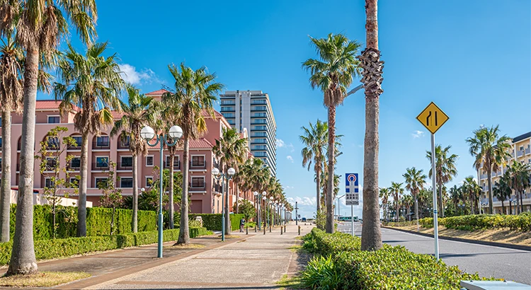 舞浜・浦安