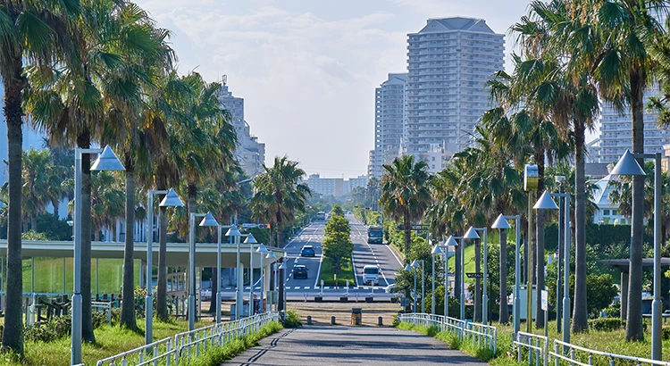 舞浜・浦安