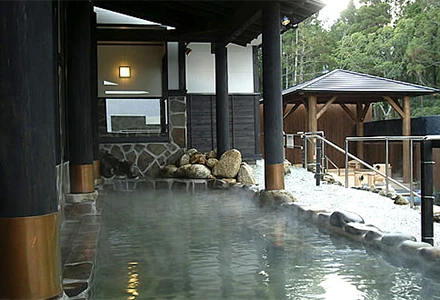 縄文の宿まんてん