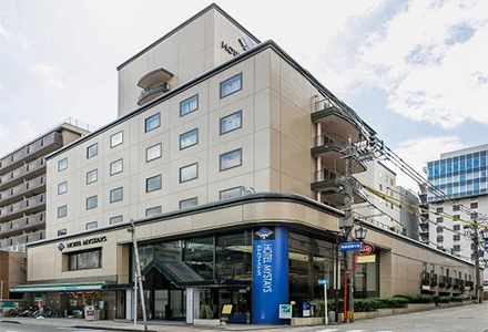 ホテルマイステイズ鹿児島天文館