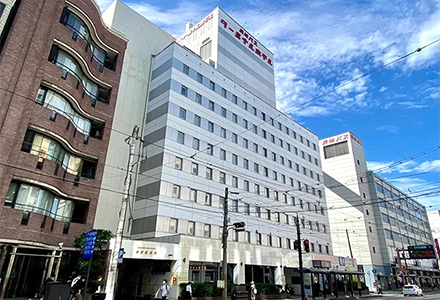 長崎バスターミナルホテル