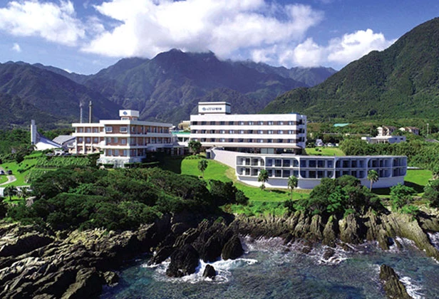 THE HOTEL YAKUSHIMA OCEAN & FOREST