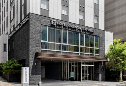 ホテルオリエンタルエクスプレス 鹿児島天文館