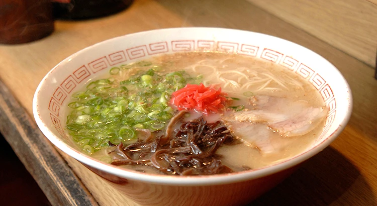 中洲屋台街