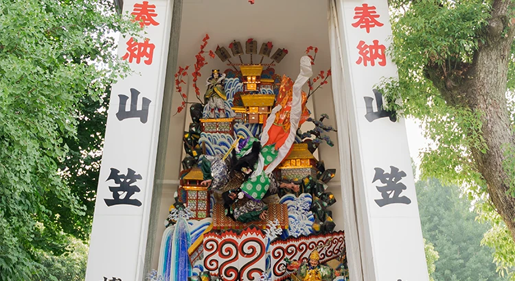 櫛田神社
