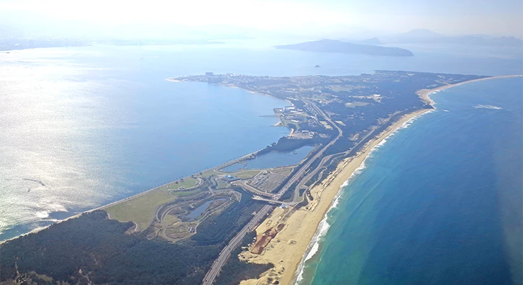 海の中道・海の中道海浜公園