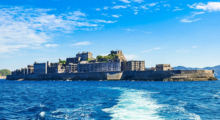 端島（軍艦島）