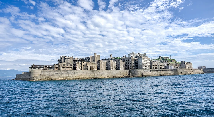 端島（軍艦島）