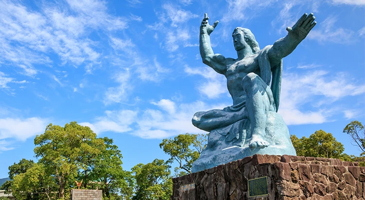 長崎平和公園