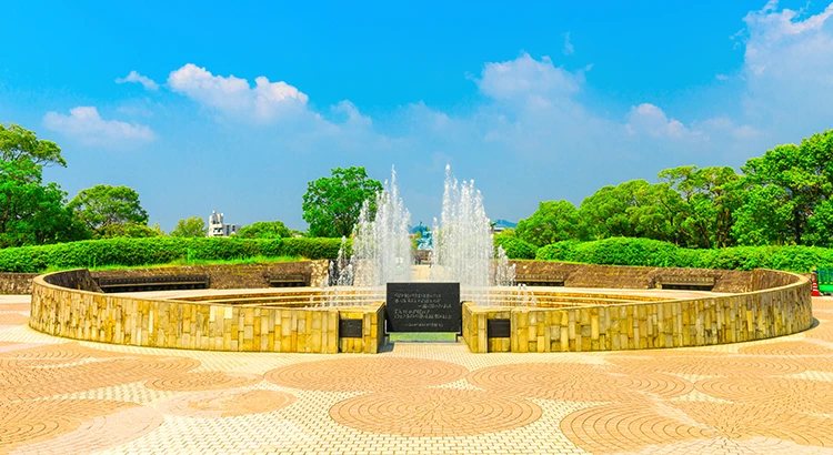 長崎平和公園