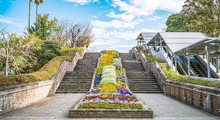 長崎平和公園