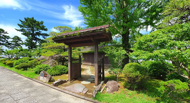 島原城