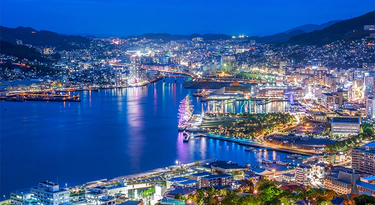 稲佐山