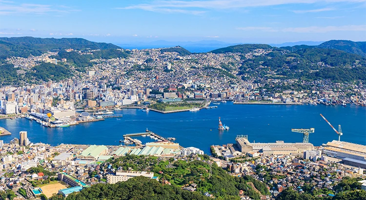 稲佐山
