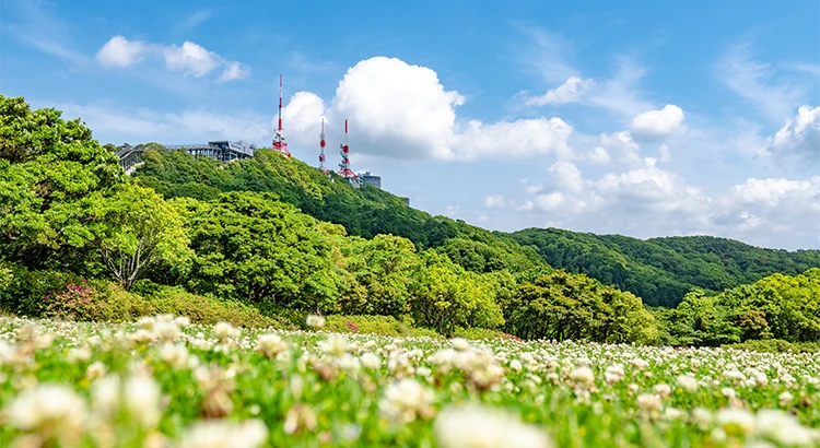 稲佐山