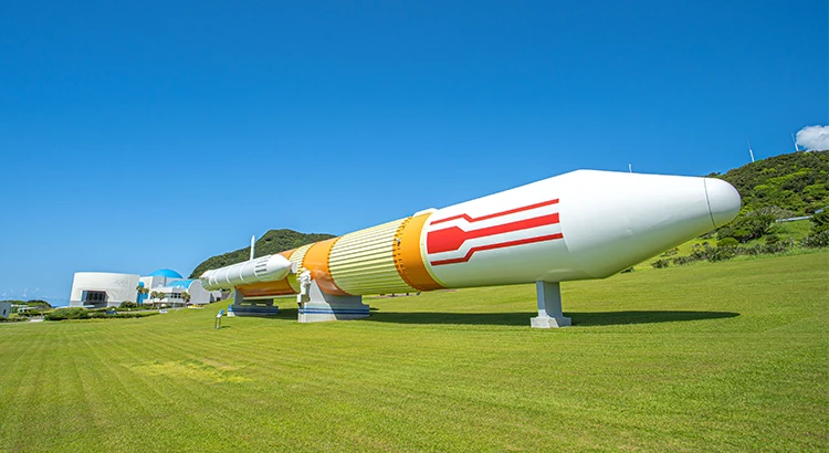 種子島宇宙センター